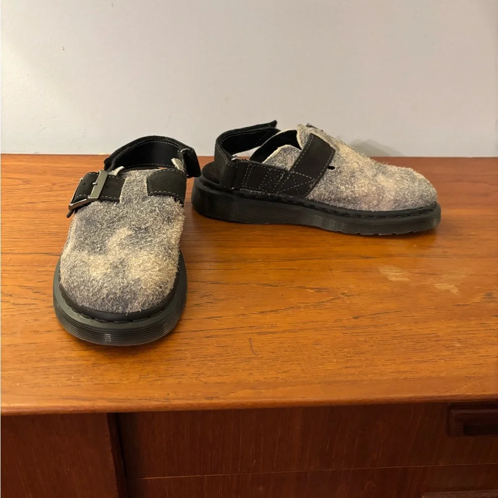 dr marten jorge mules - Picture 1 of 3